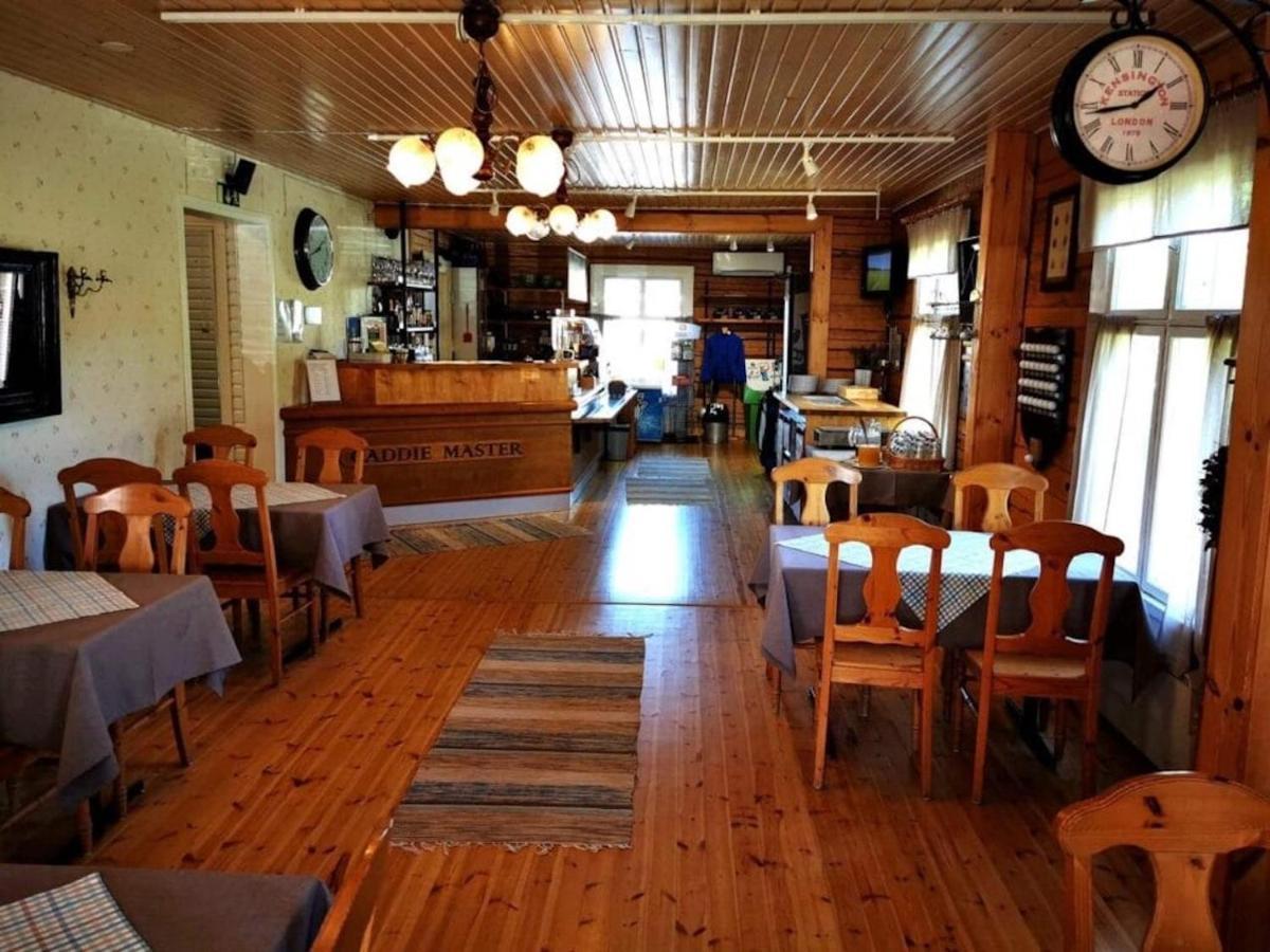Mayry Kuortane Kuharanta酒店 外观 照片